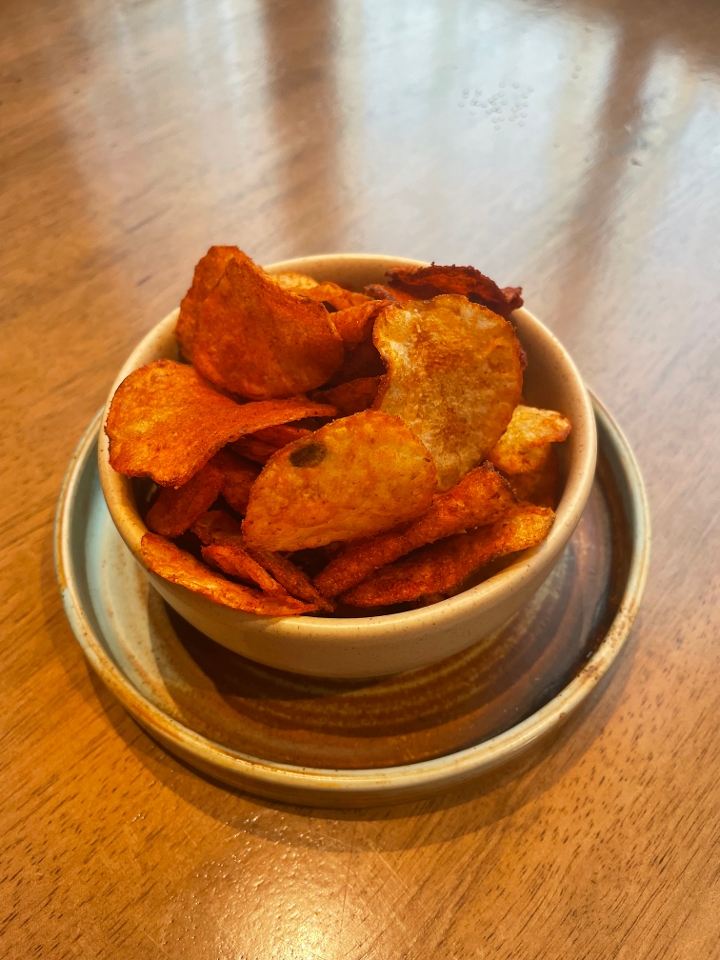 HH Potato chips