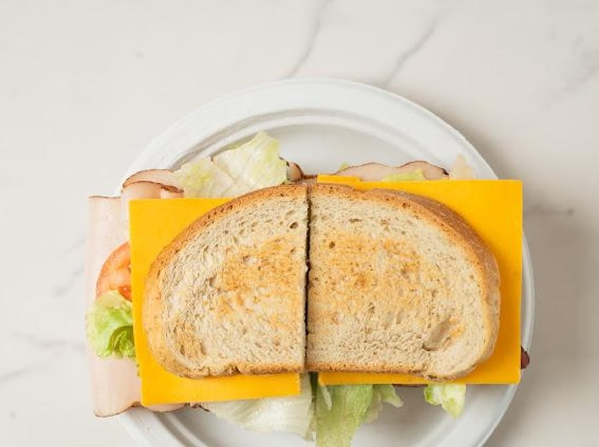 Ham Sandwich