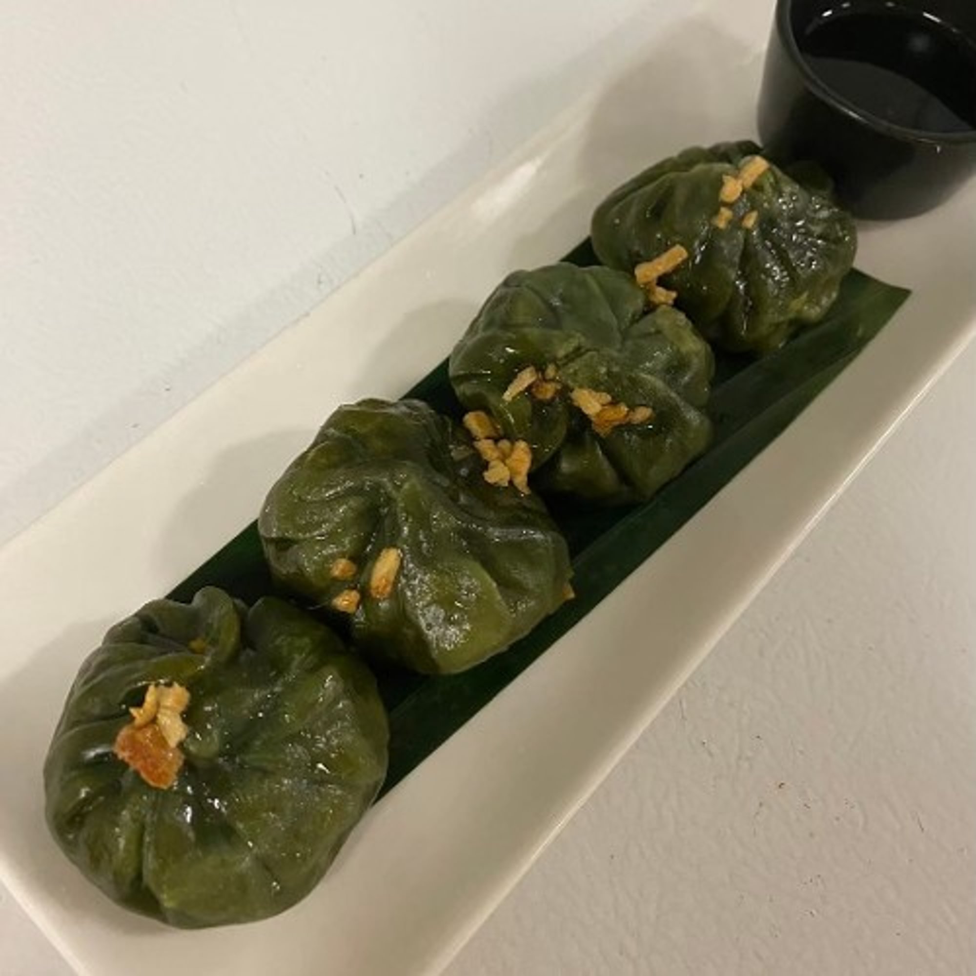 Vegetable Dumpling