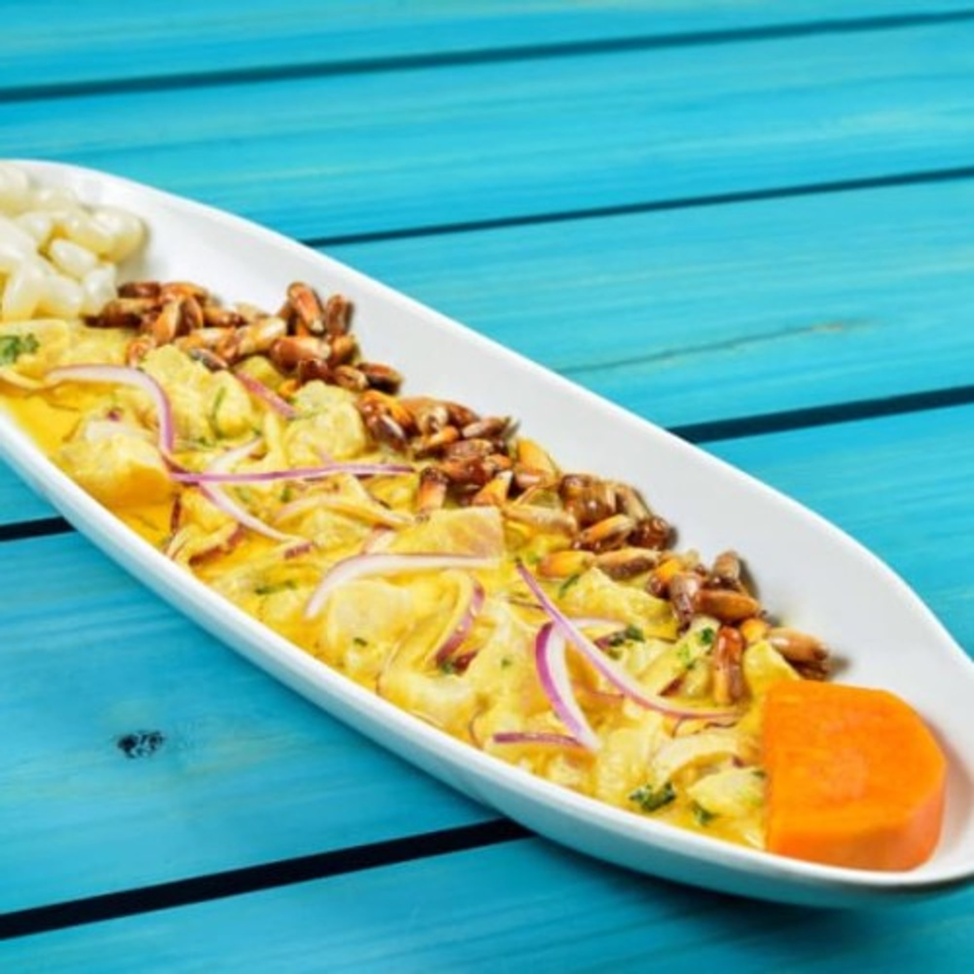 Ceviche Carretillero