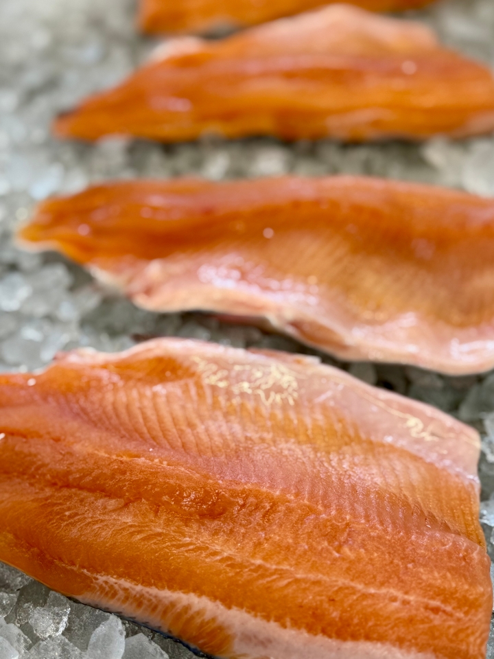 Salmon, "Loch Duart"