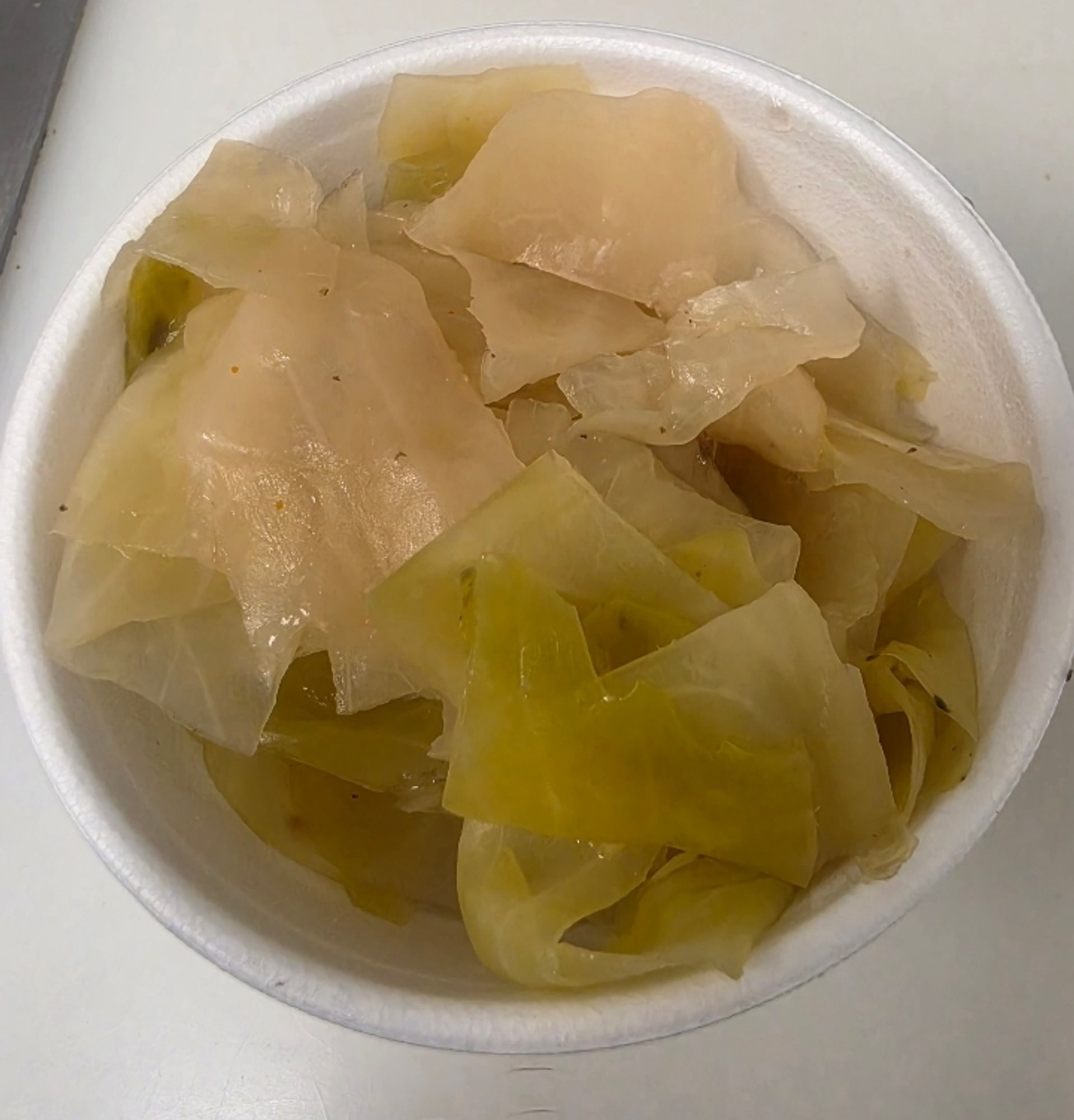 Cabbage