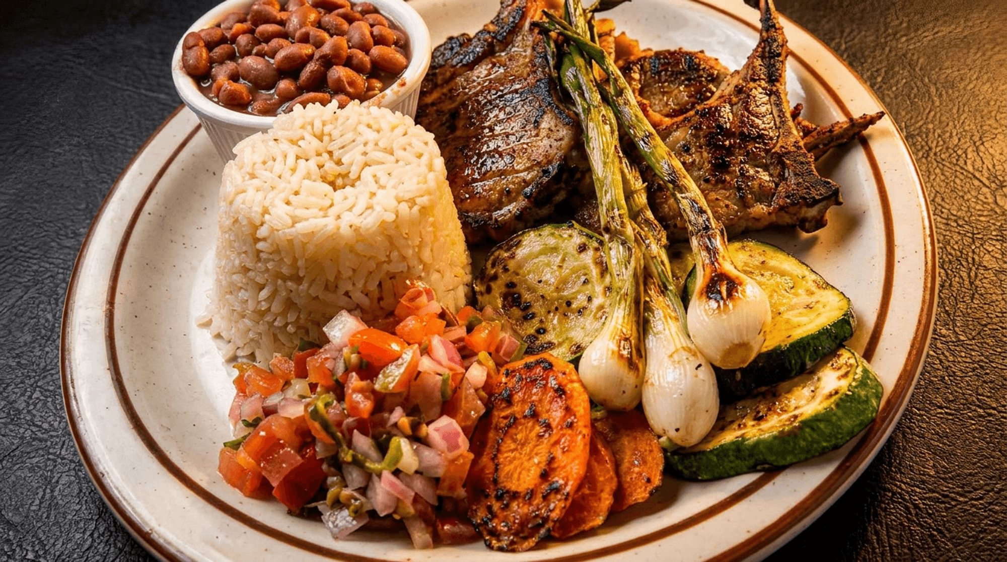 Carne Asada (Lunch)