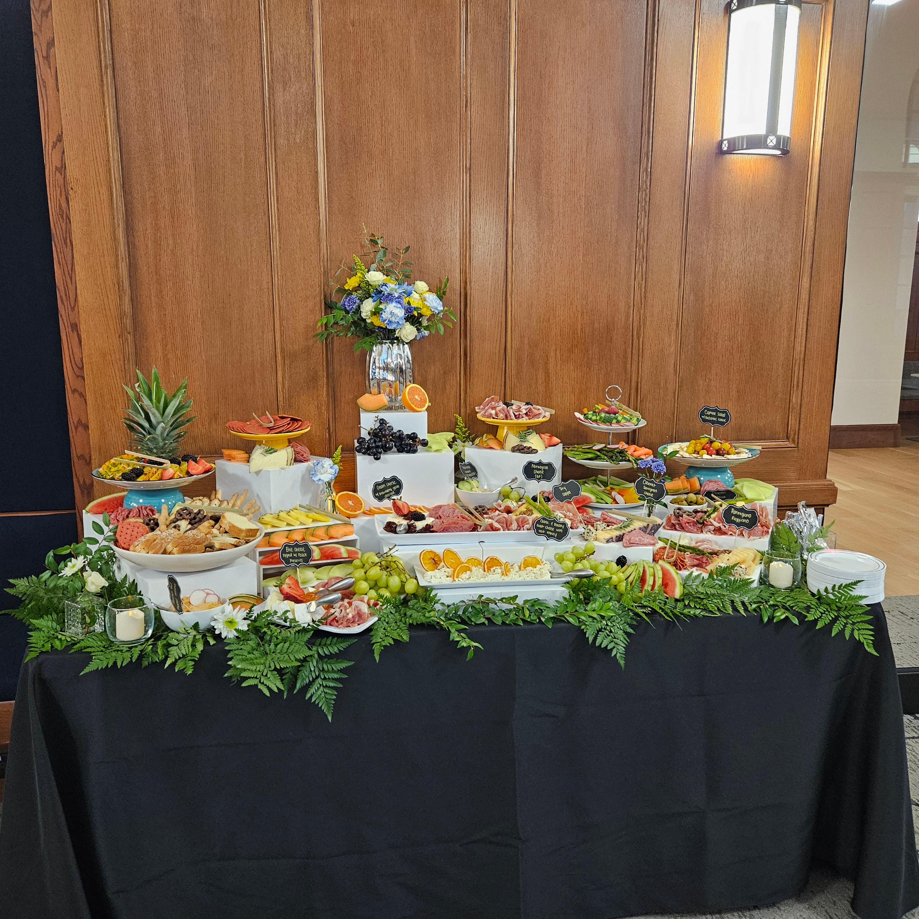 The Hometown Chef Catering Co. Image