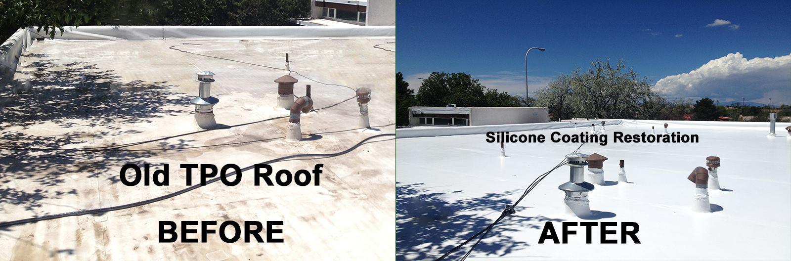 A Plus Sustainable Roofing Coatings Photo