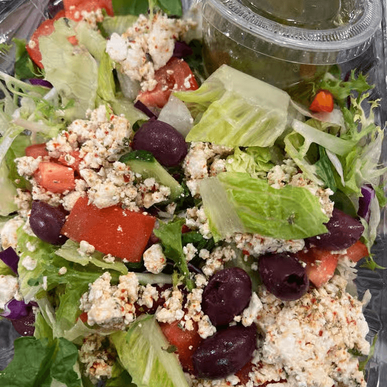 Greek Salad