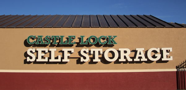 Castle Lock Self Storage Photo