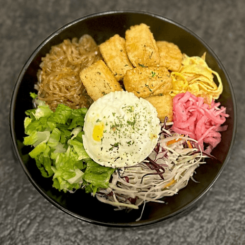 Crispy Tofu (Cupbob)