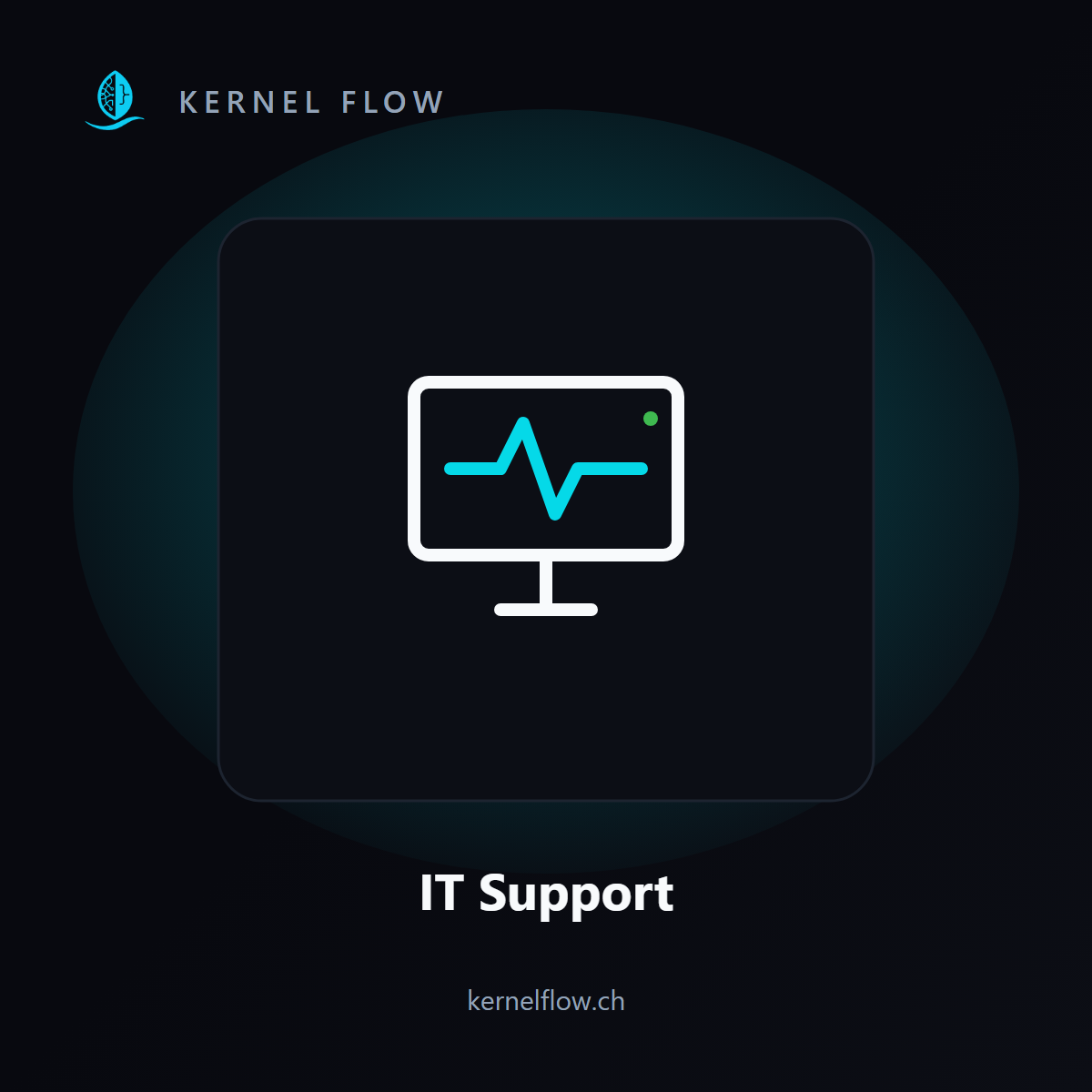 Support informatique local (Fix & Optimize)