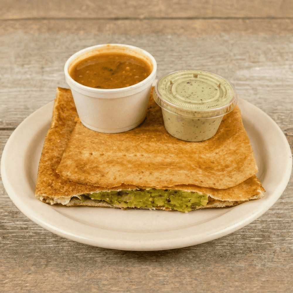 Paneer Dosa