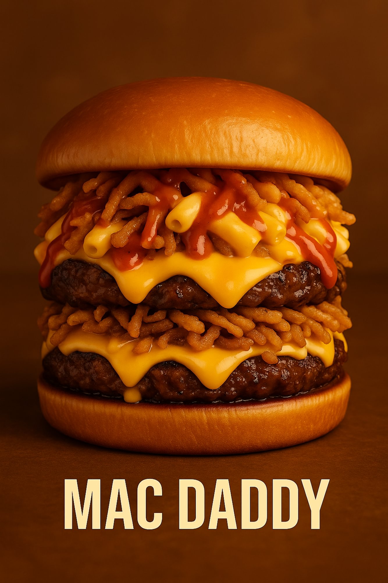 The Mac Daddy