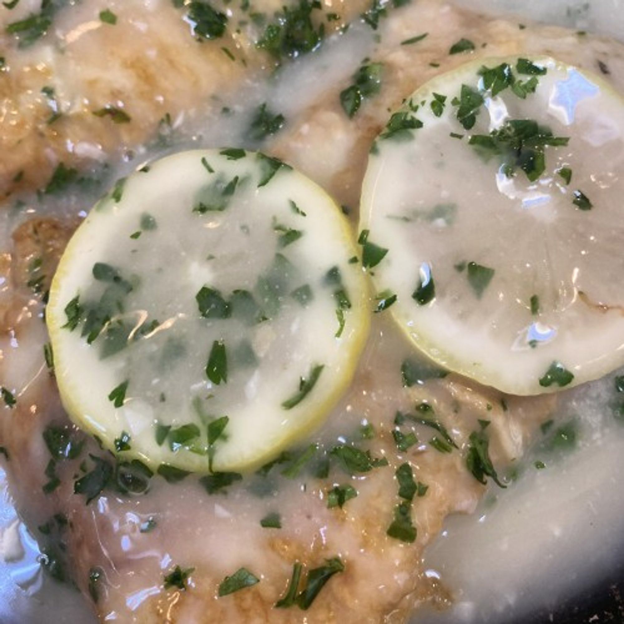 Flounder Francese