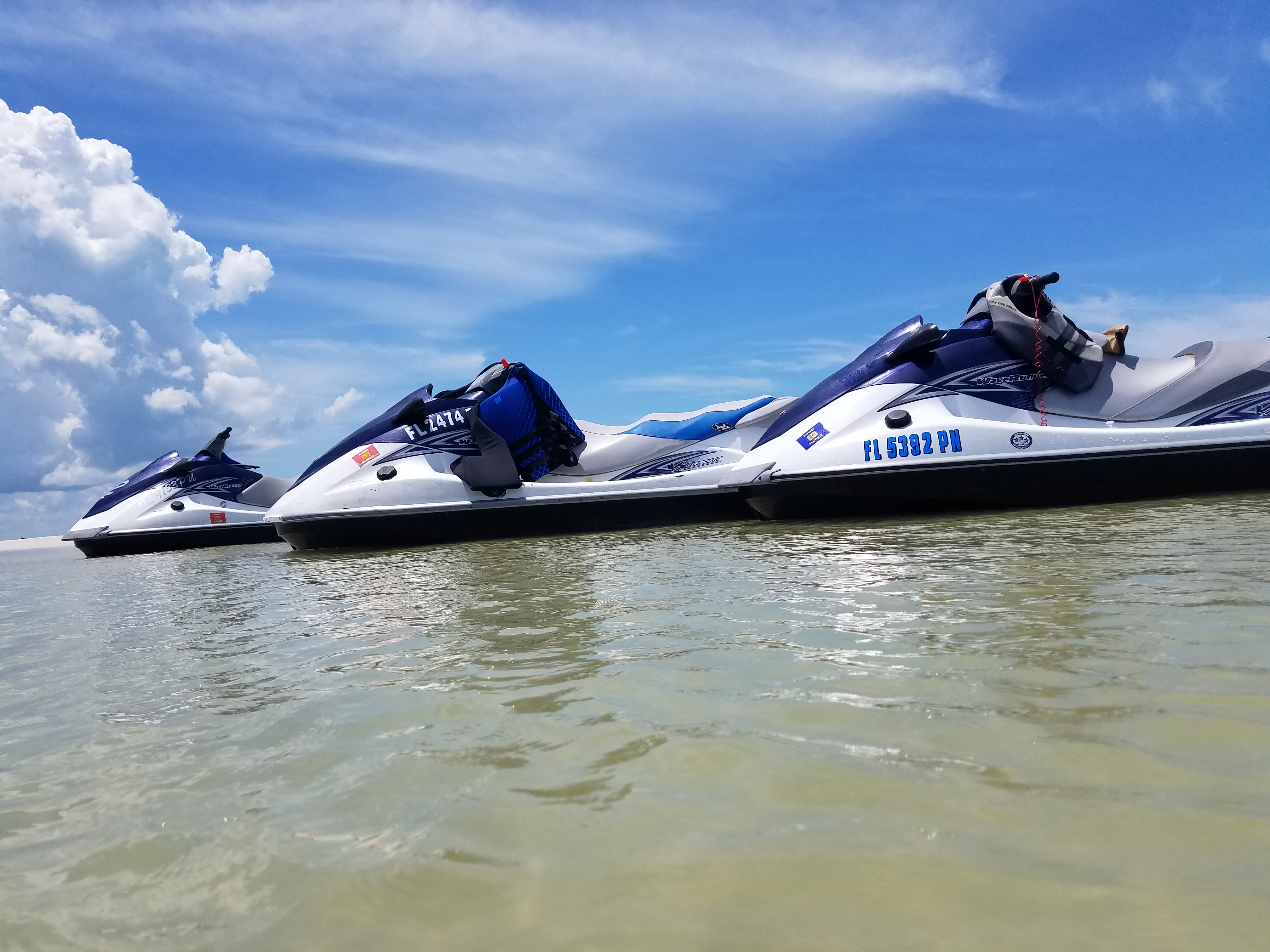 Blind Pass Boat and Jet Ski Rental Photo