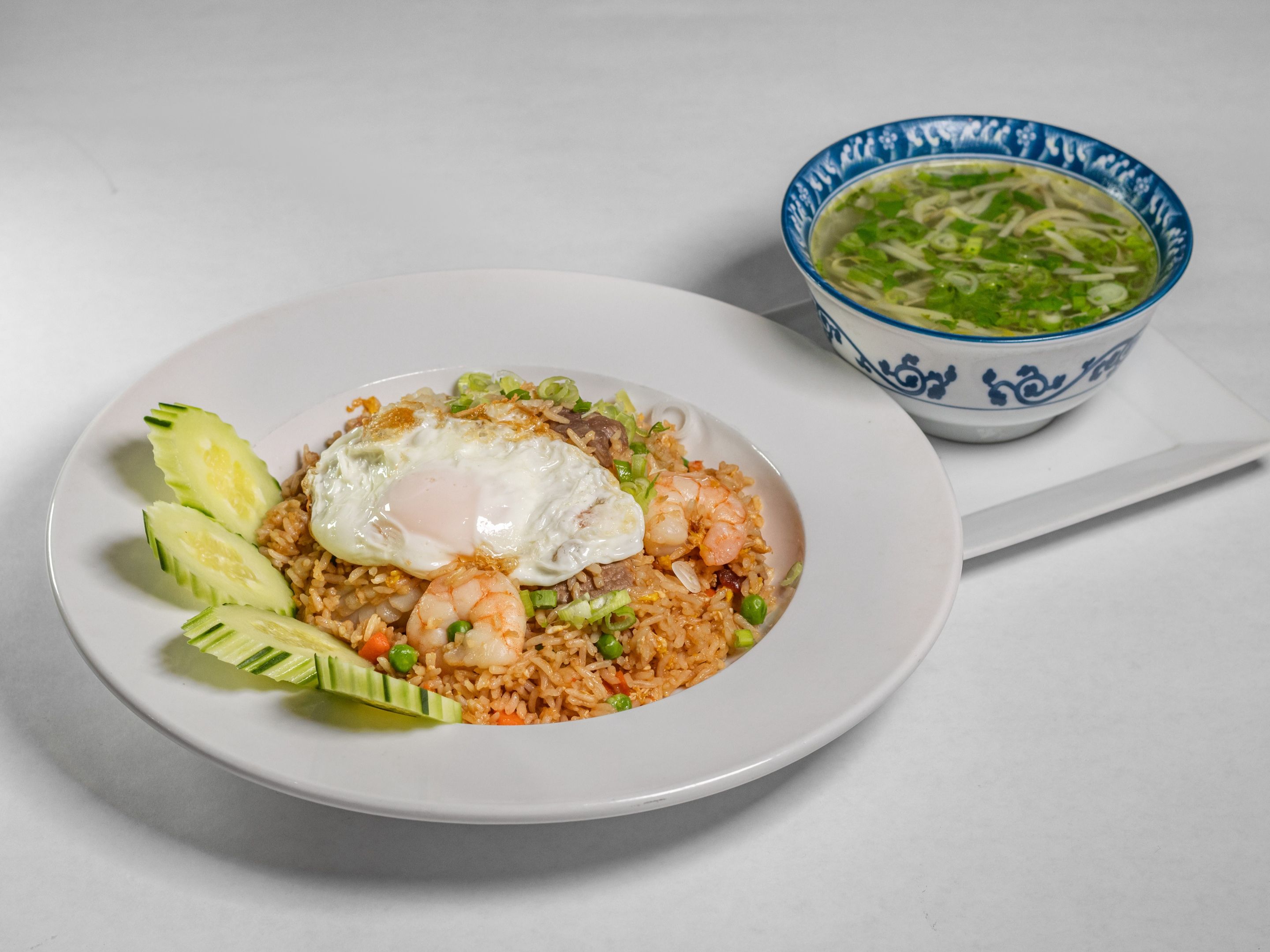 Thai Pattaya Fried