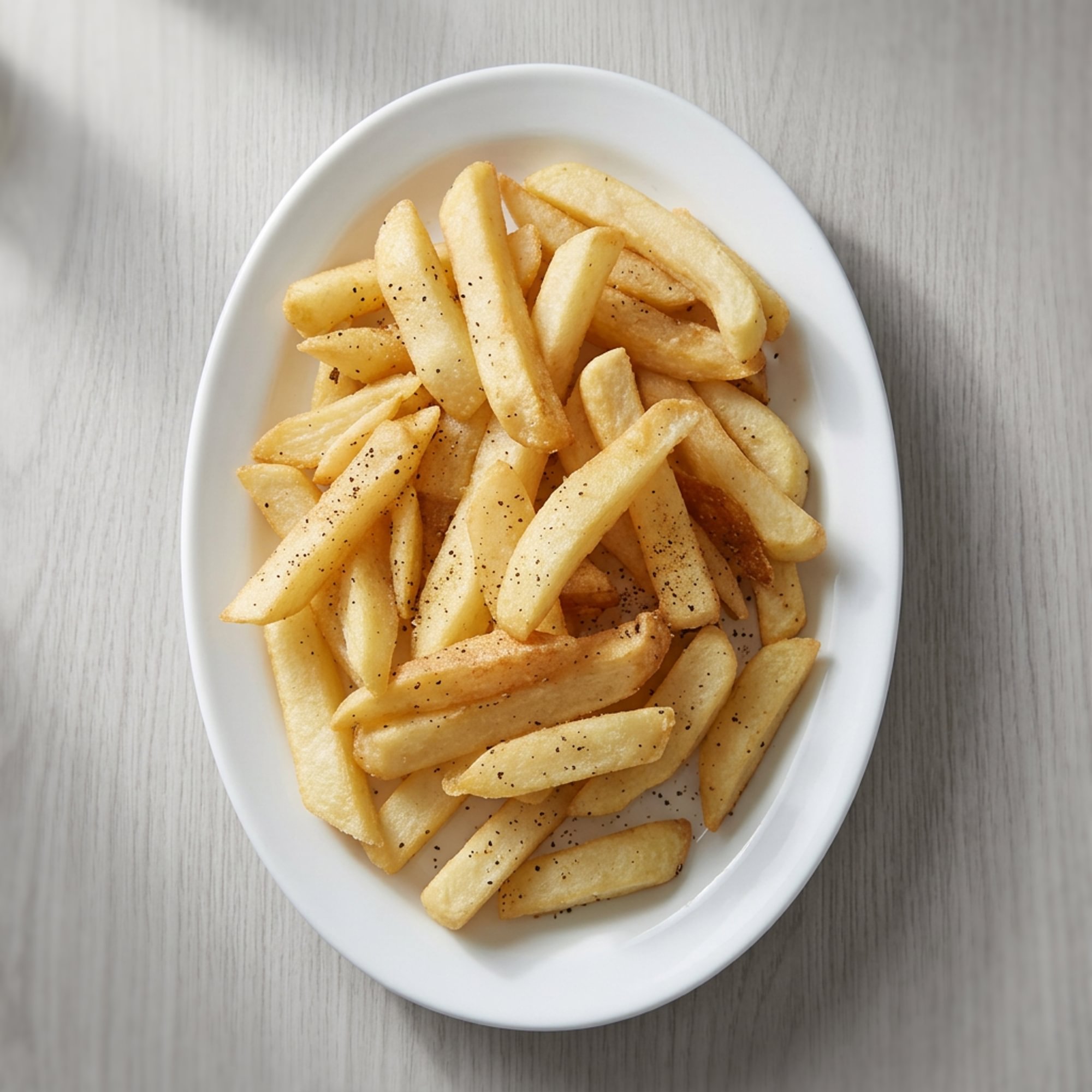 Papas Fritas (French Fries)