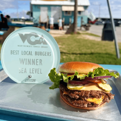 Sea Level Burger