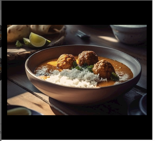 Malai Kofta