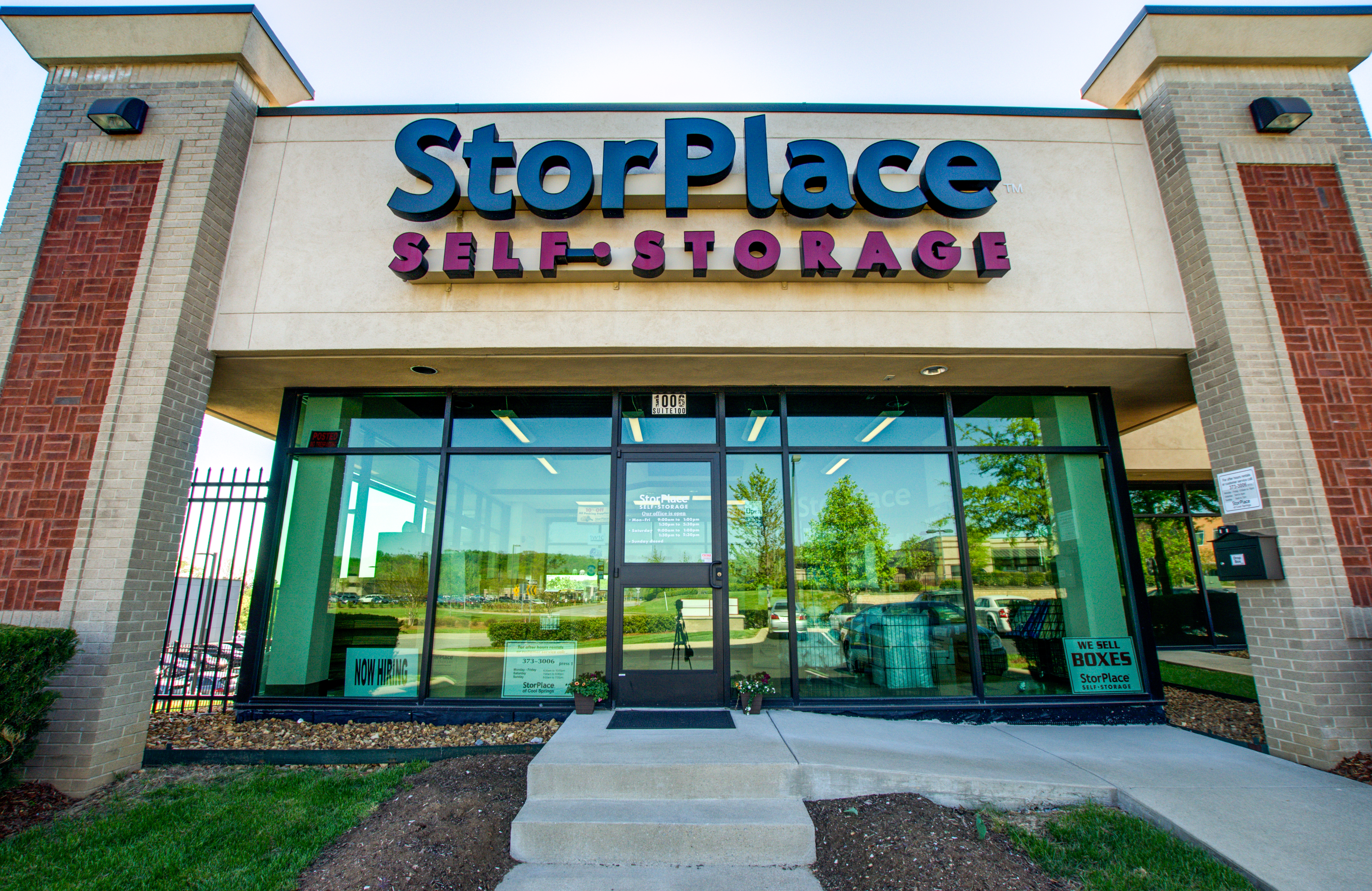 StorPlace of Cool Springs Photo
