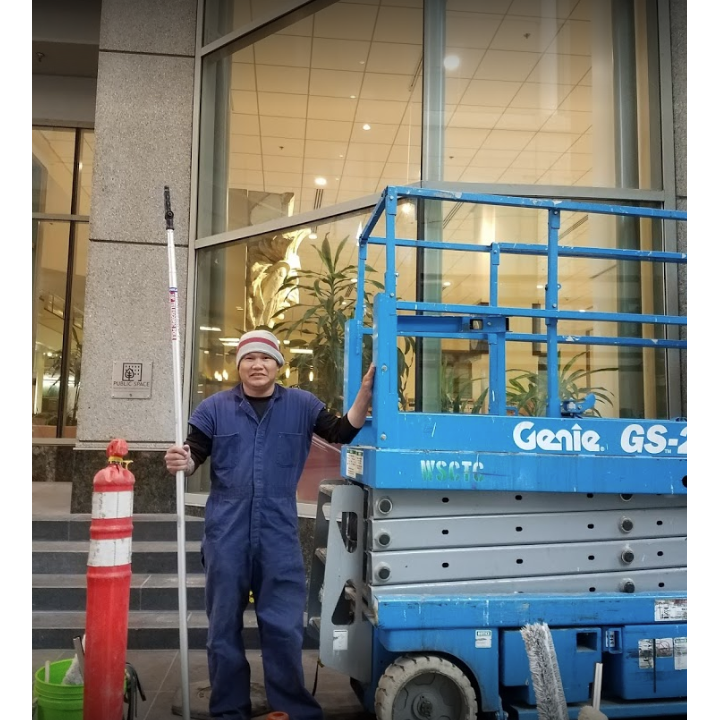 Sophy's Window  and  Gutter Cleaning Services Logo