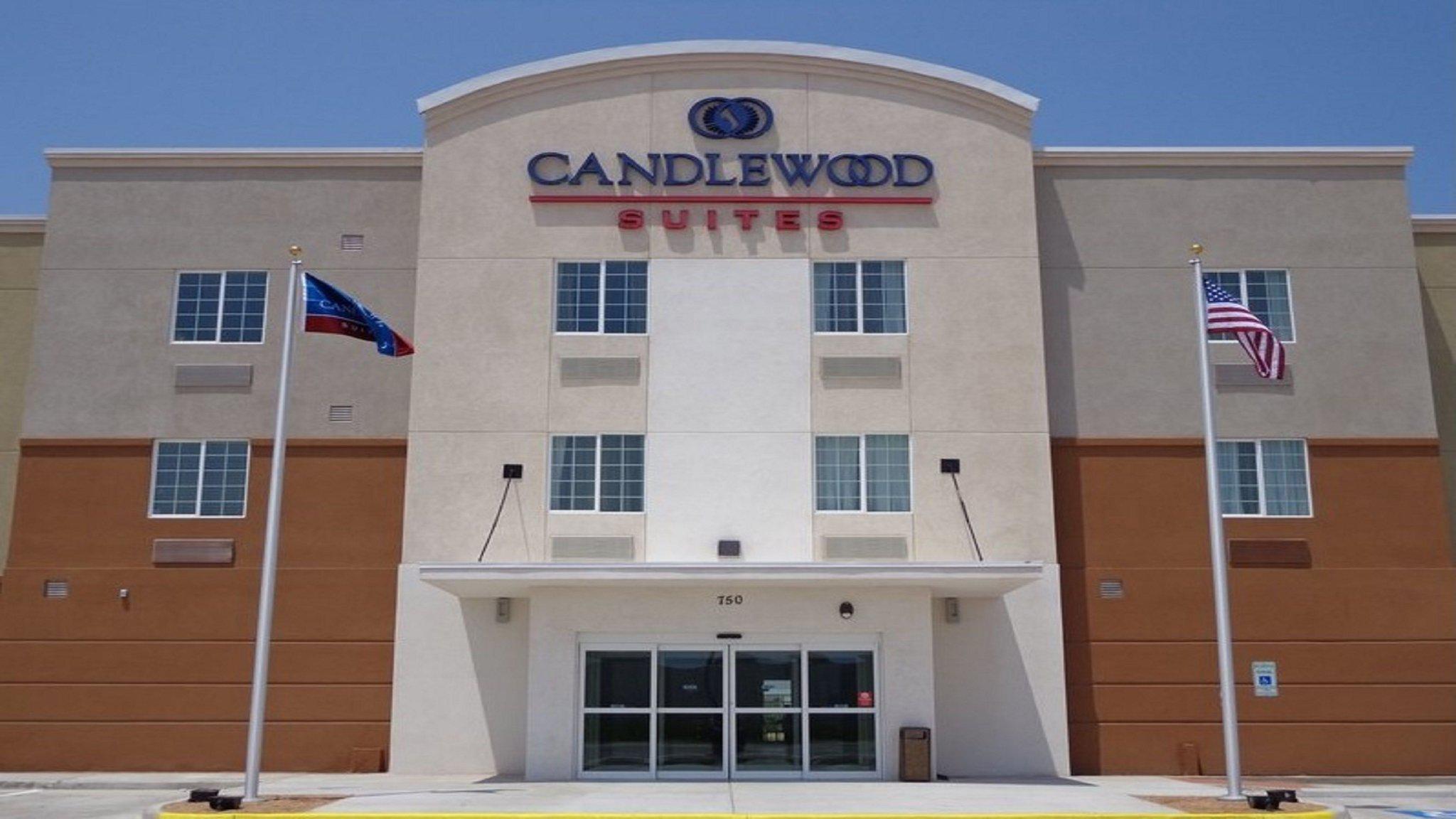 Candlewood Suites San Angelo TX Photo