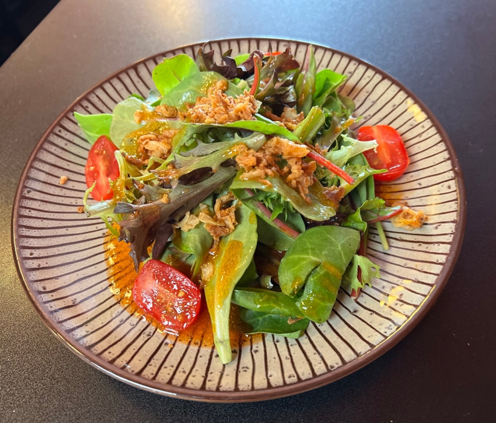 Green Salad to go
