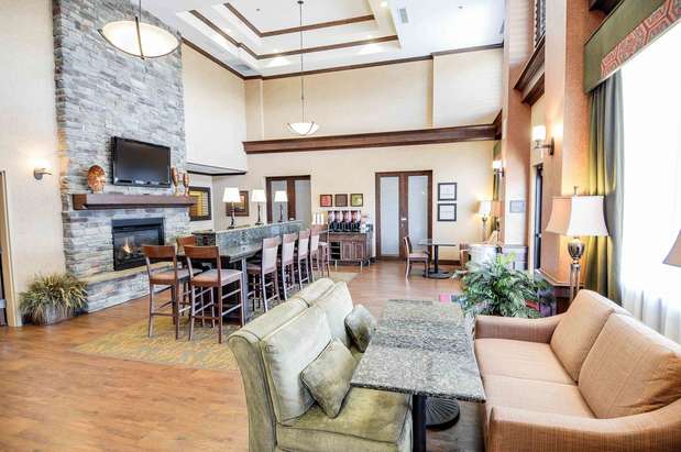 Images Hampton Inn & Suites Pinedale