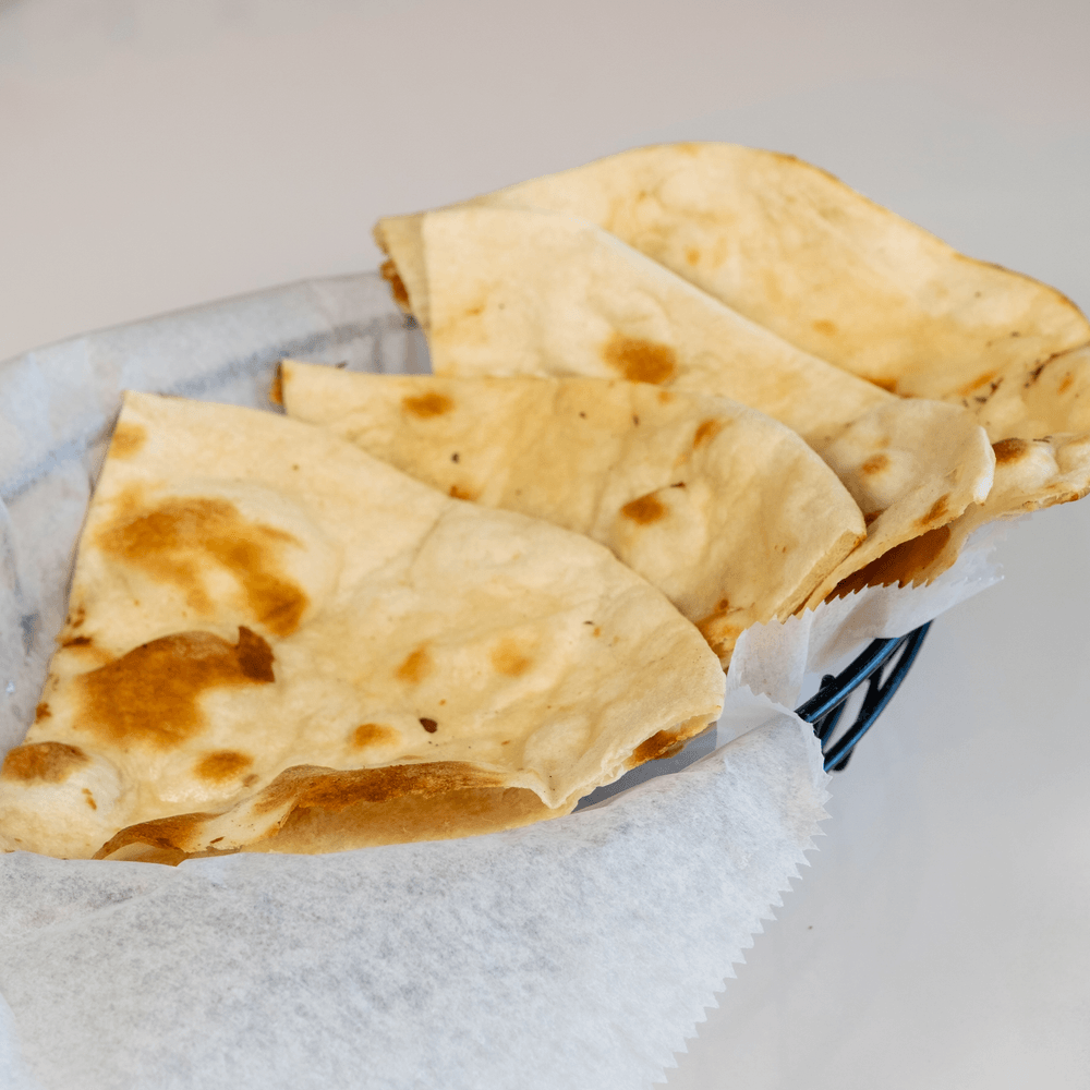 Plain Naan