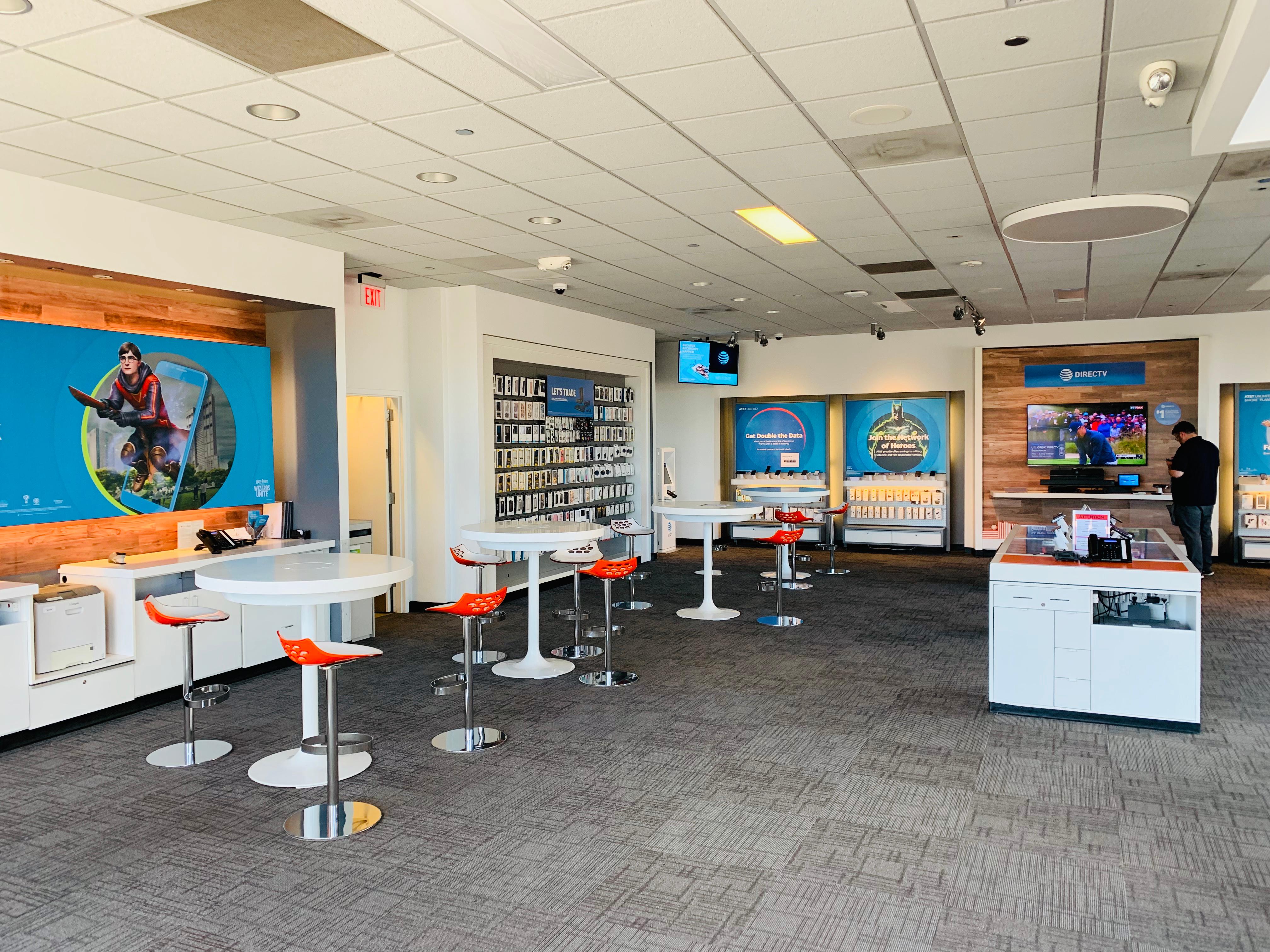 AT&T Store Photo