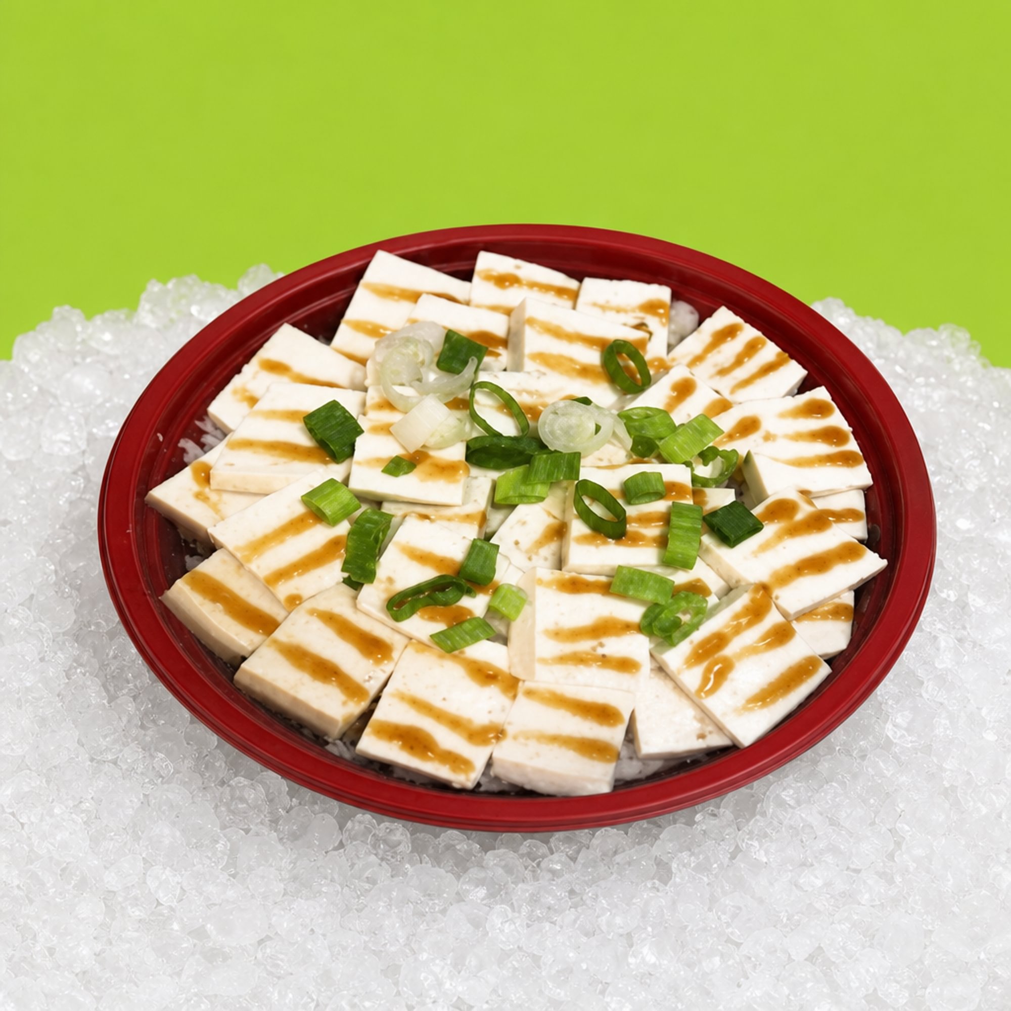 2.Tofu Bowl