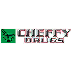 Cheffy Drugs Logo