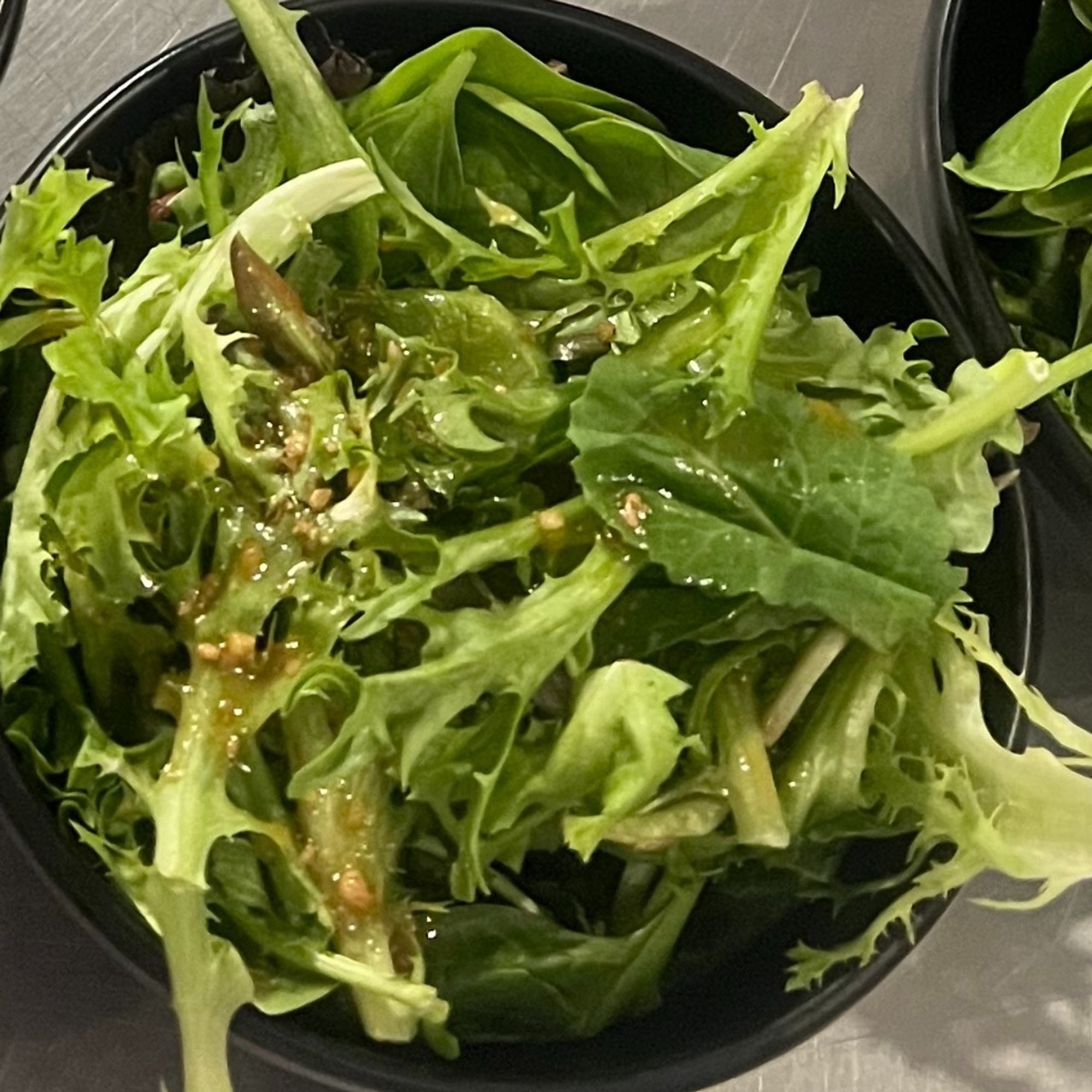 Side of Greens (GF)