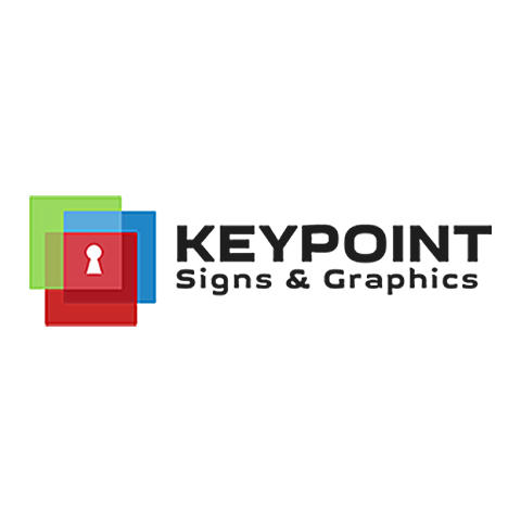 KeyPoint Signs &amp; Graphics Logo
