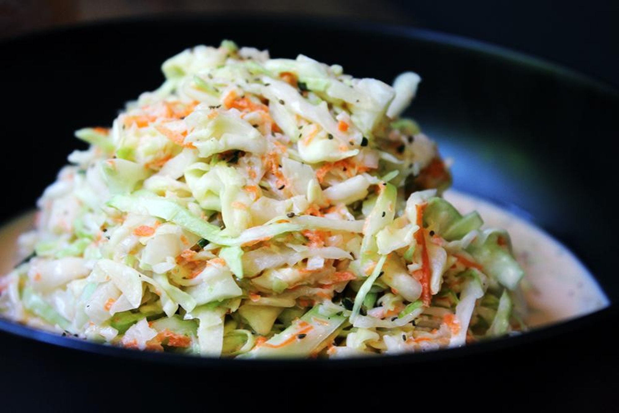 Jammin' Coleslaw