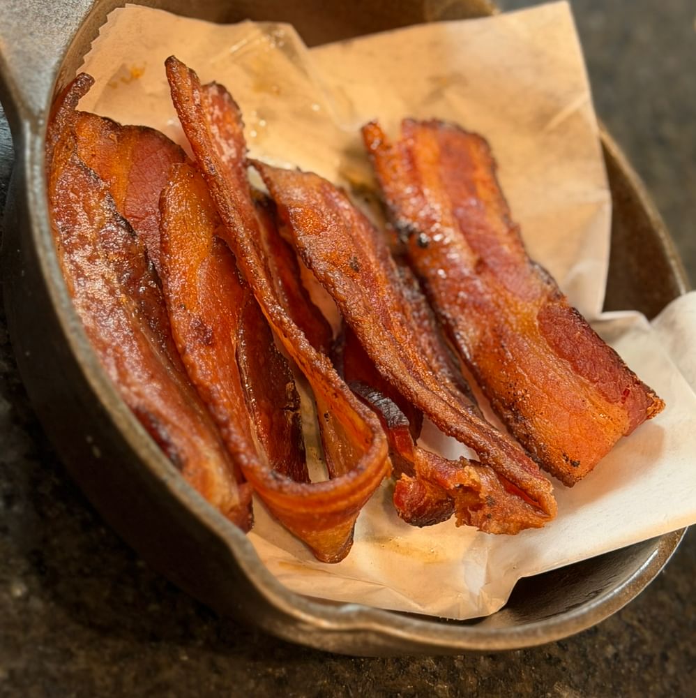 SLAB BACON