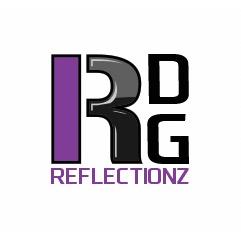 Reflectionz Detailing Garage Logo