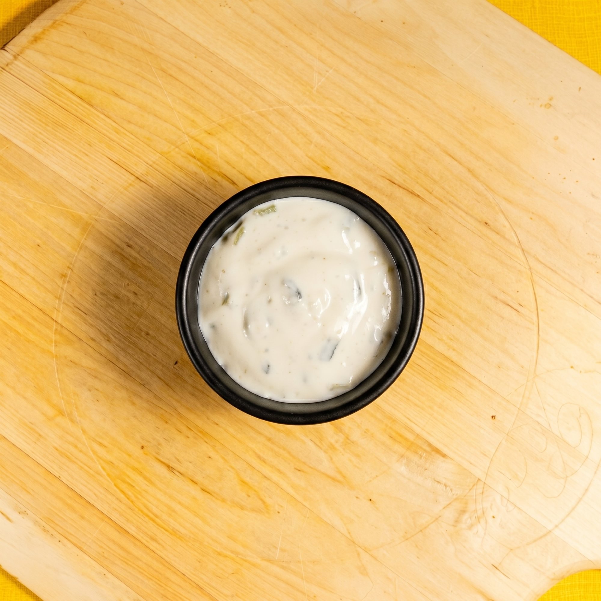 Tzatziki Sauce