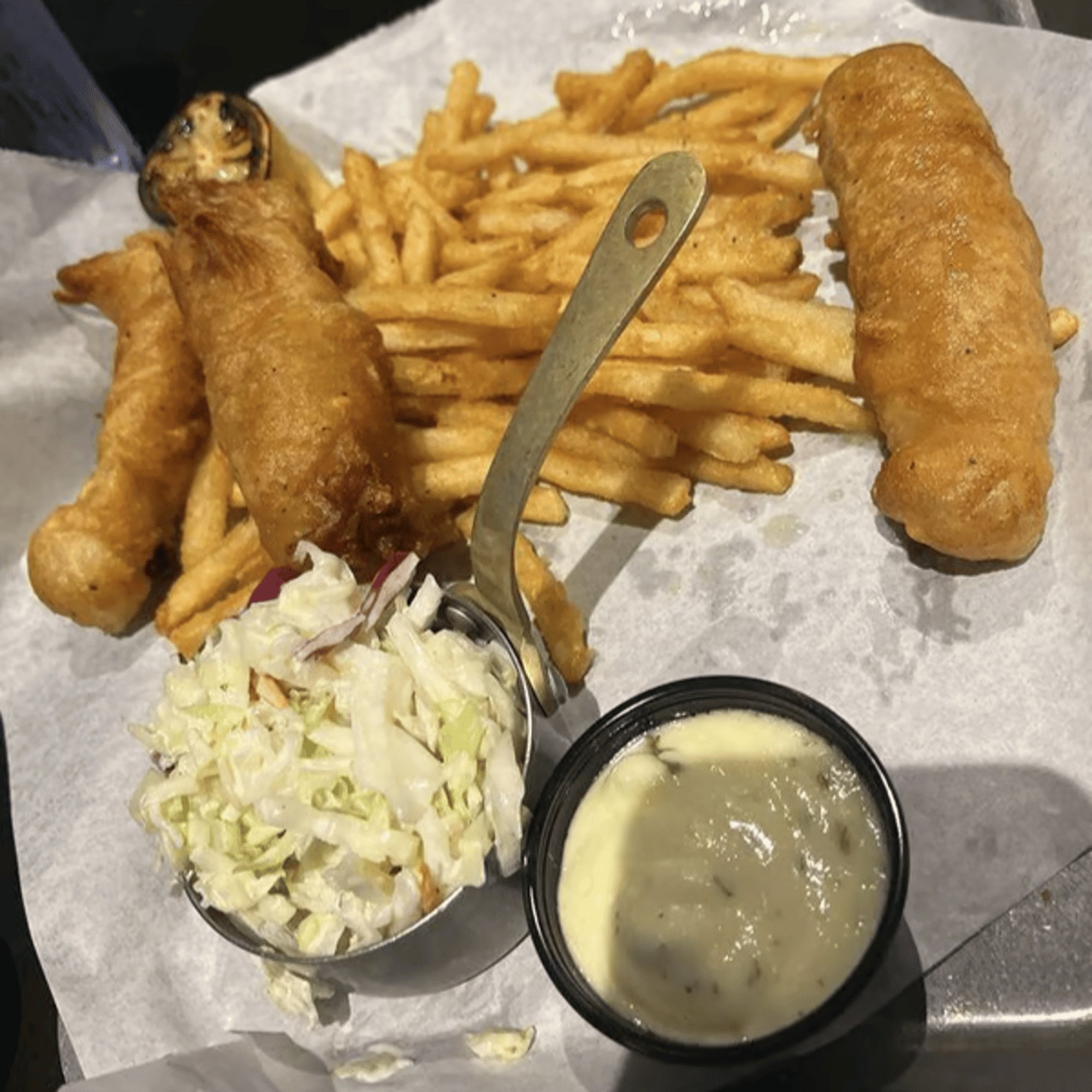 Fish and Chips