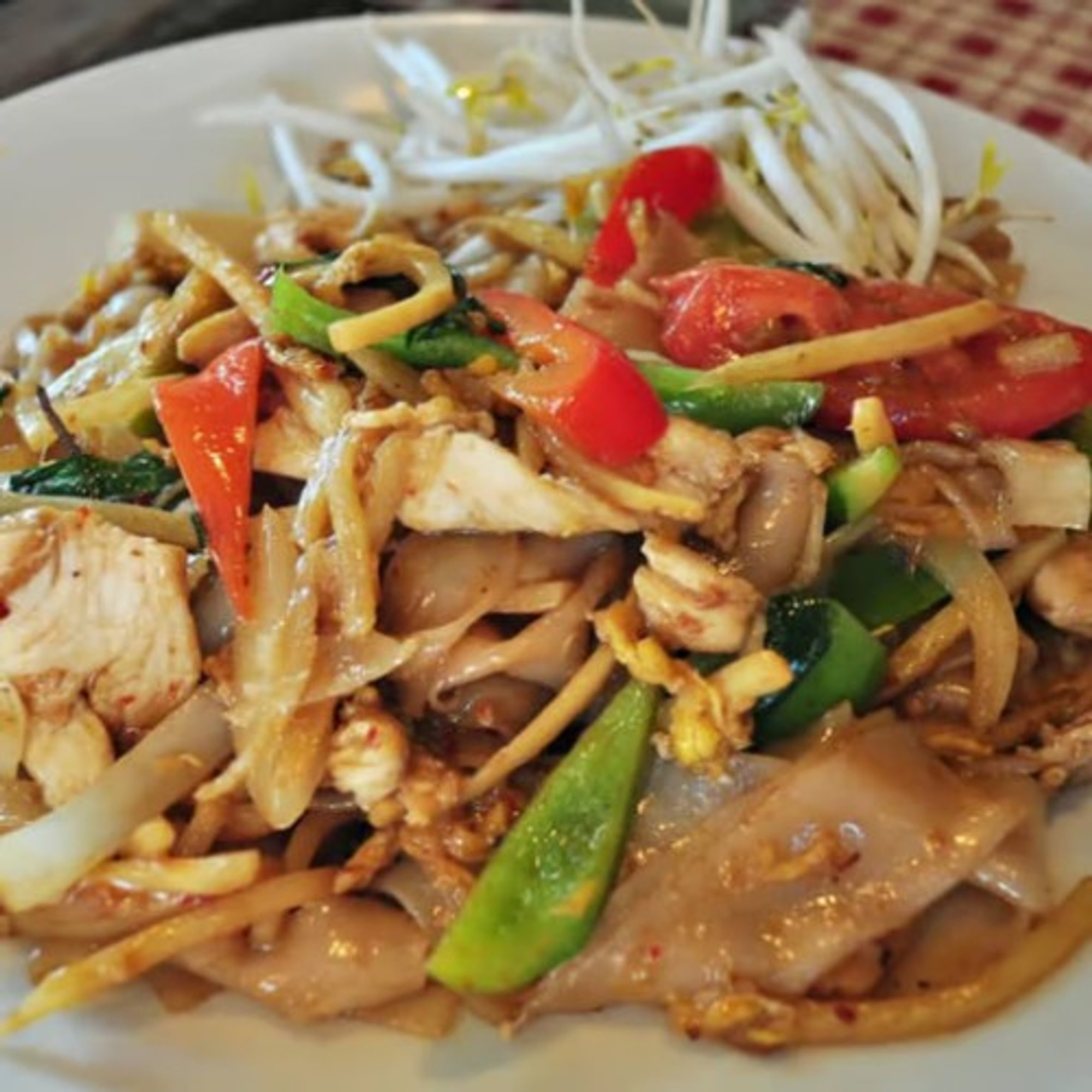 N-4. Pad Kee Mao