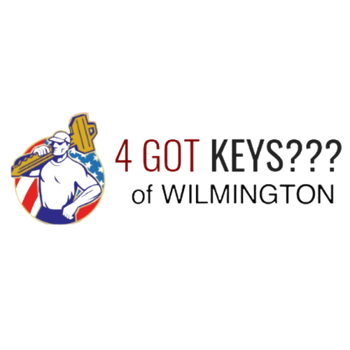 4 Got Keys of Raleigh Logo