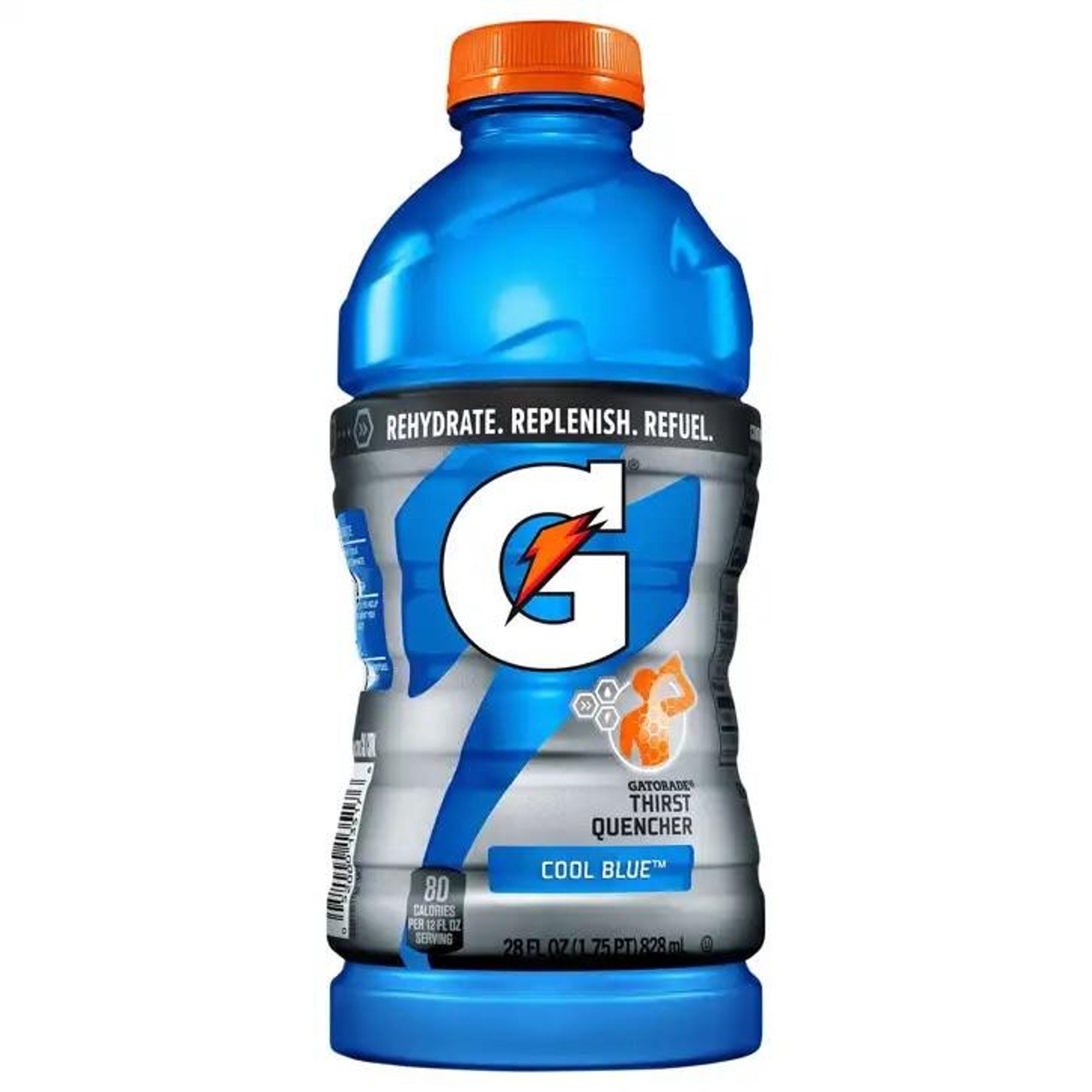 Blue Gatorade
