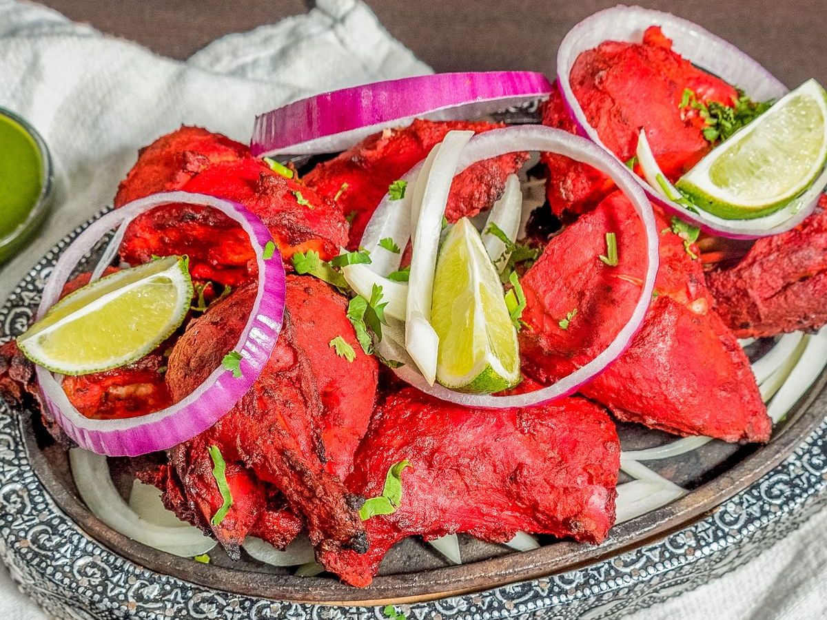 Tandoori Chicken-FULL