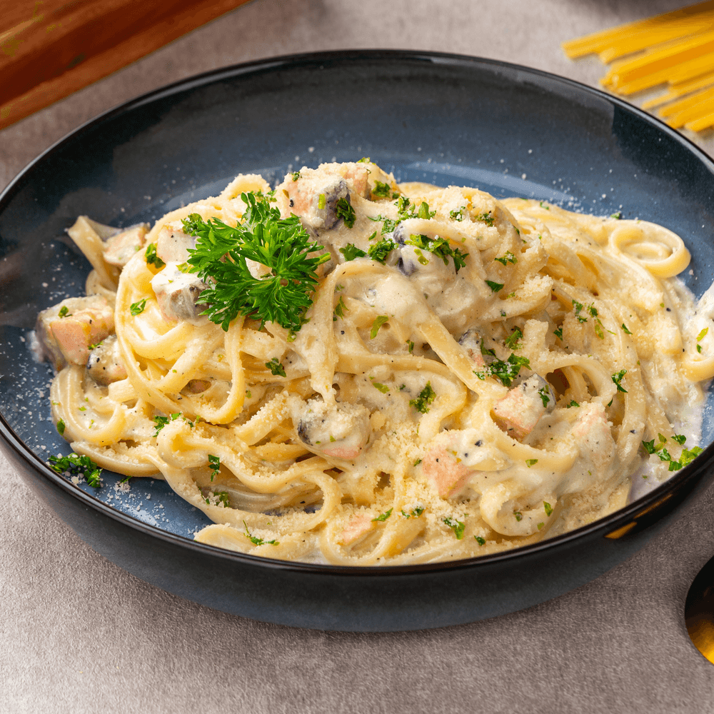 Pasta Alfredo
