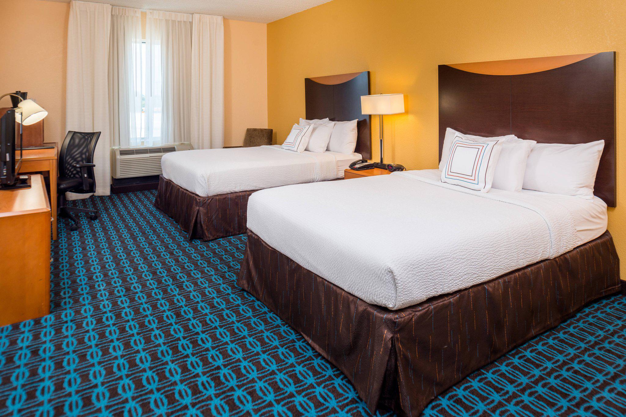 Fairfield Inn & Suites by Marriott San Antonio NE/Schertz Photo