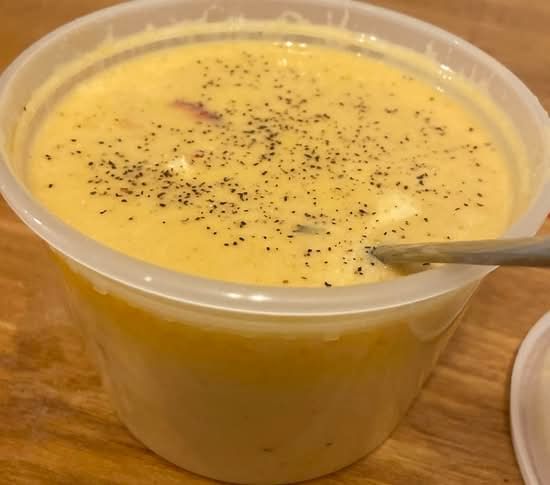 Lobster Bisque