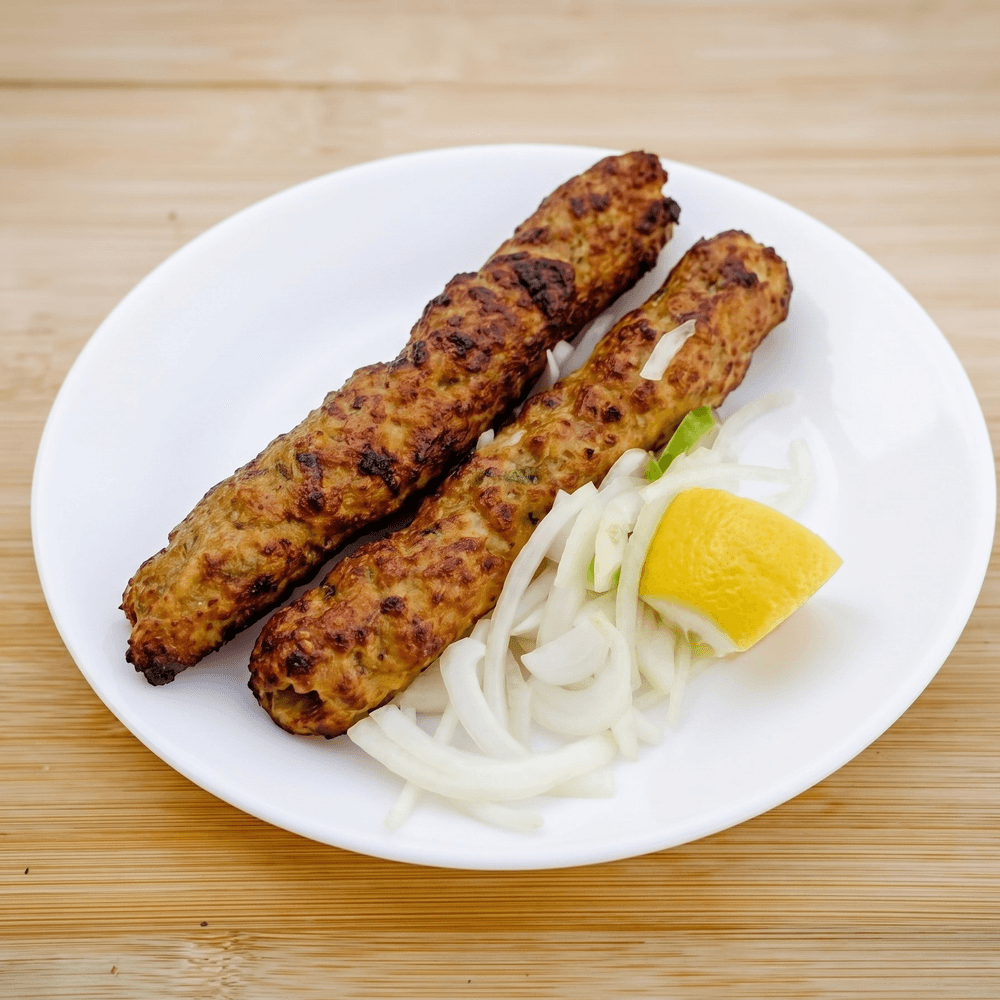 Chicken Seekh Kabab