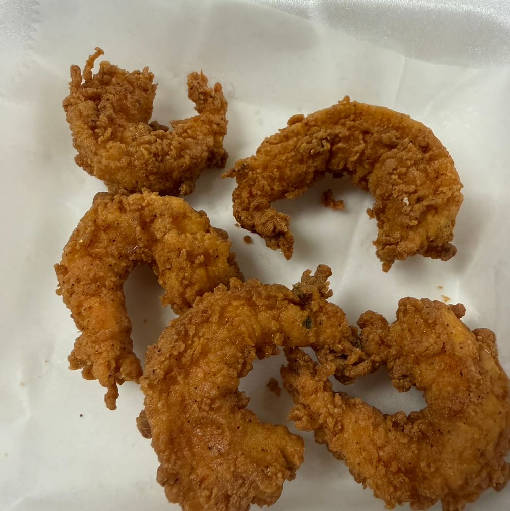 5 Pcs Jumbo Shrimp