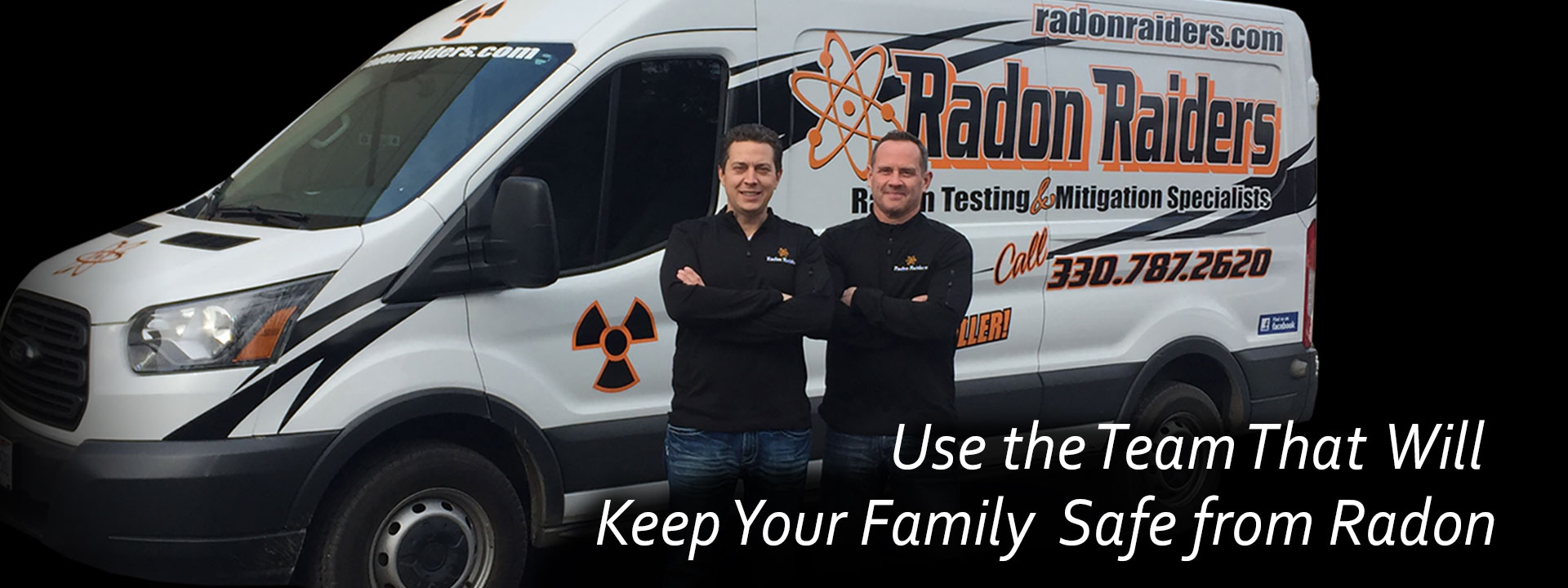 Radon Raiders Image