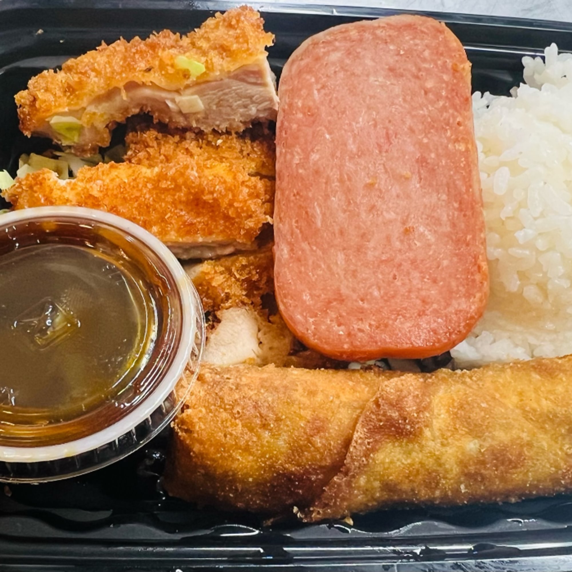 Bento Plate