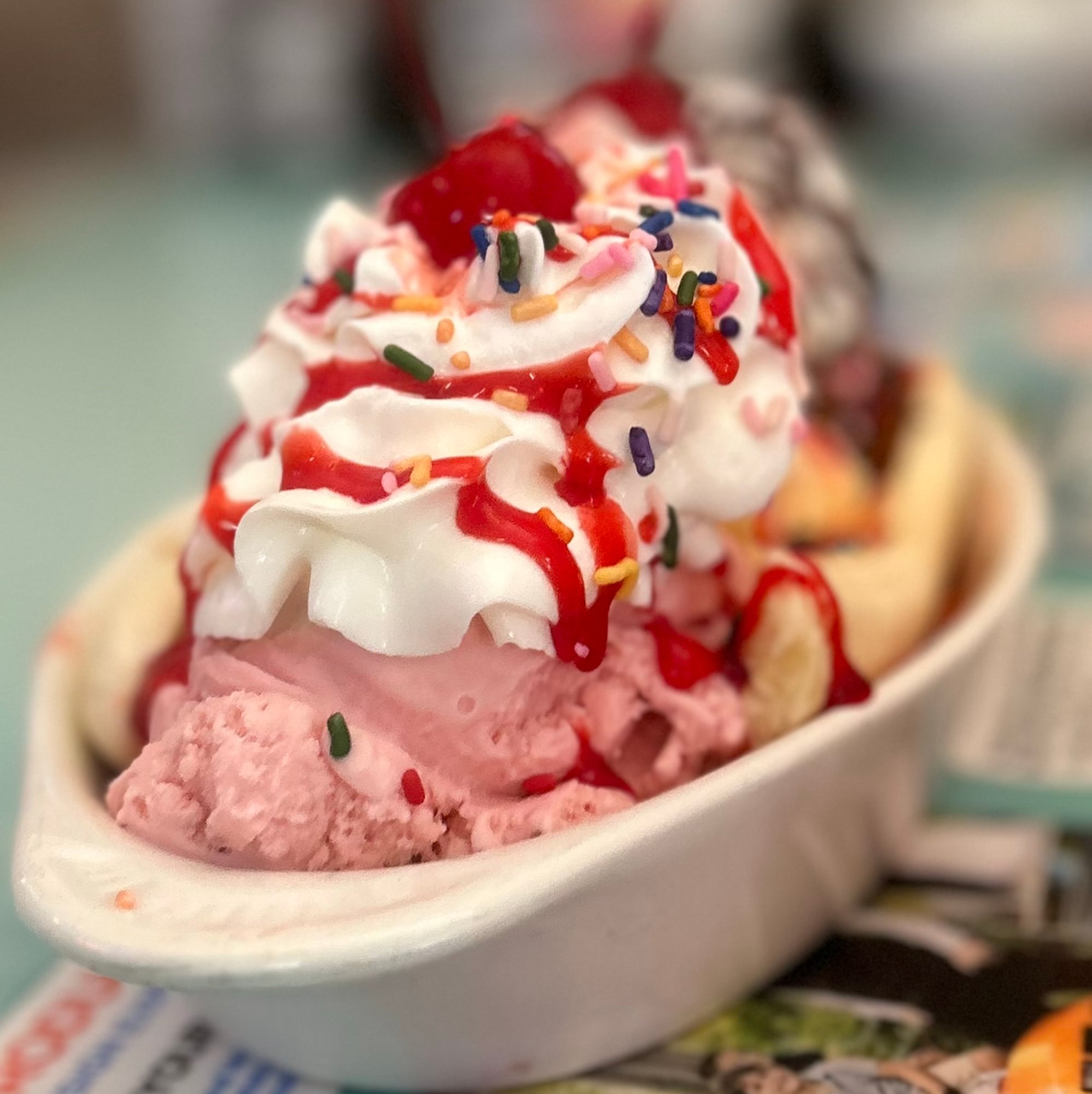 Banana Split
