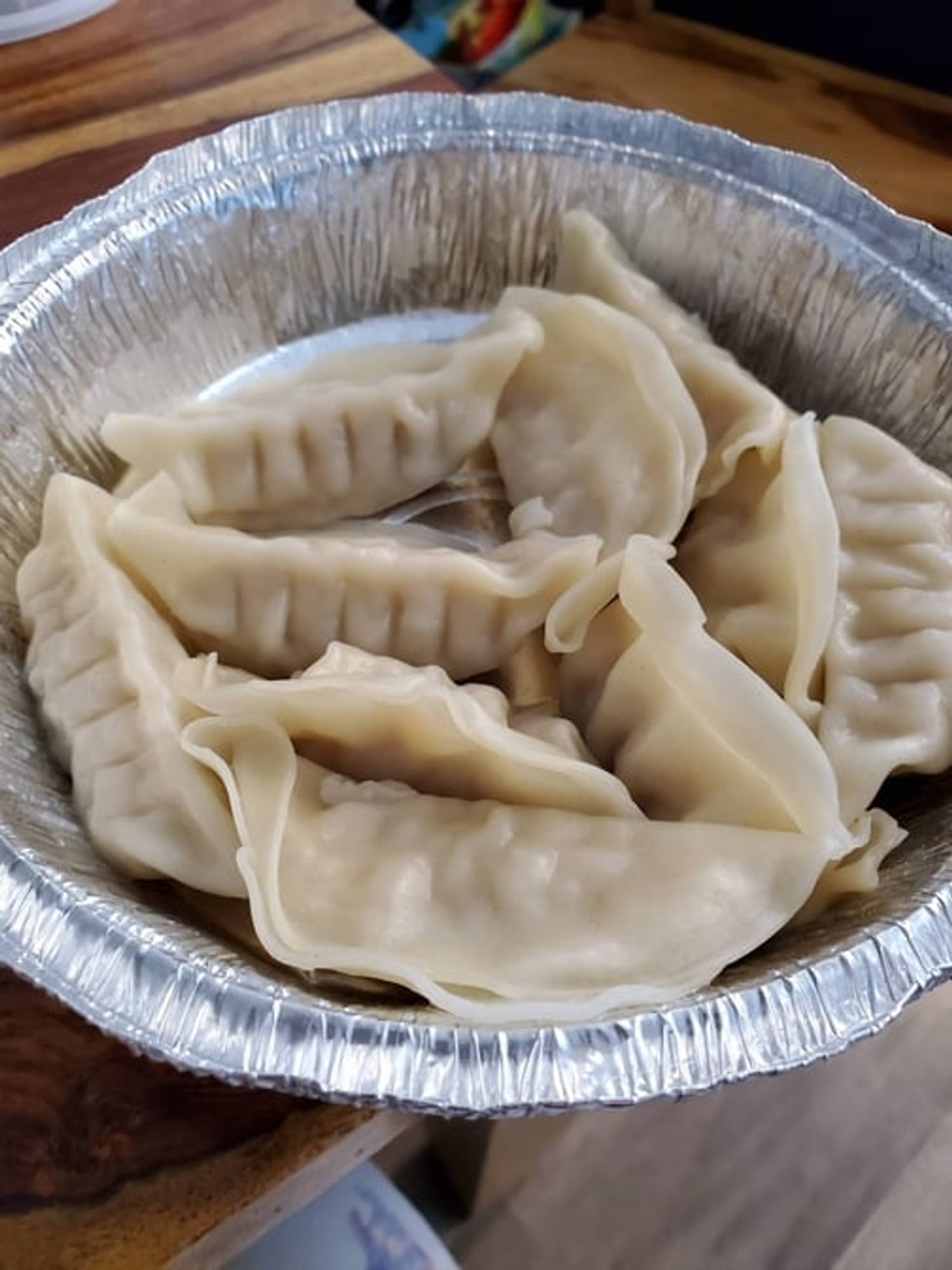 Momo (Dumpling)